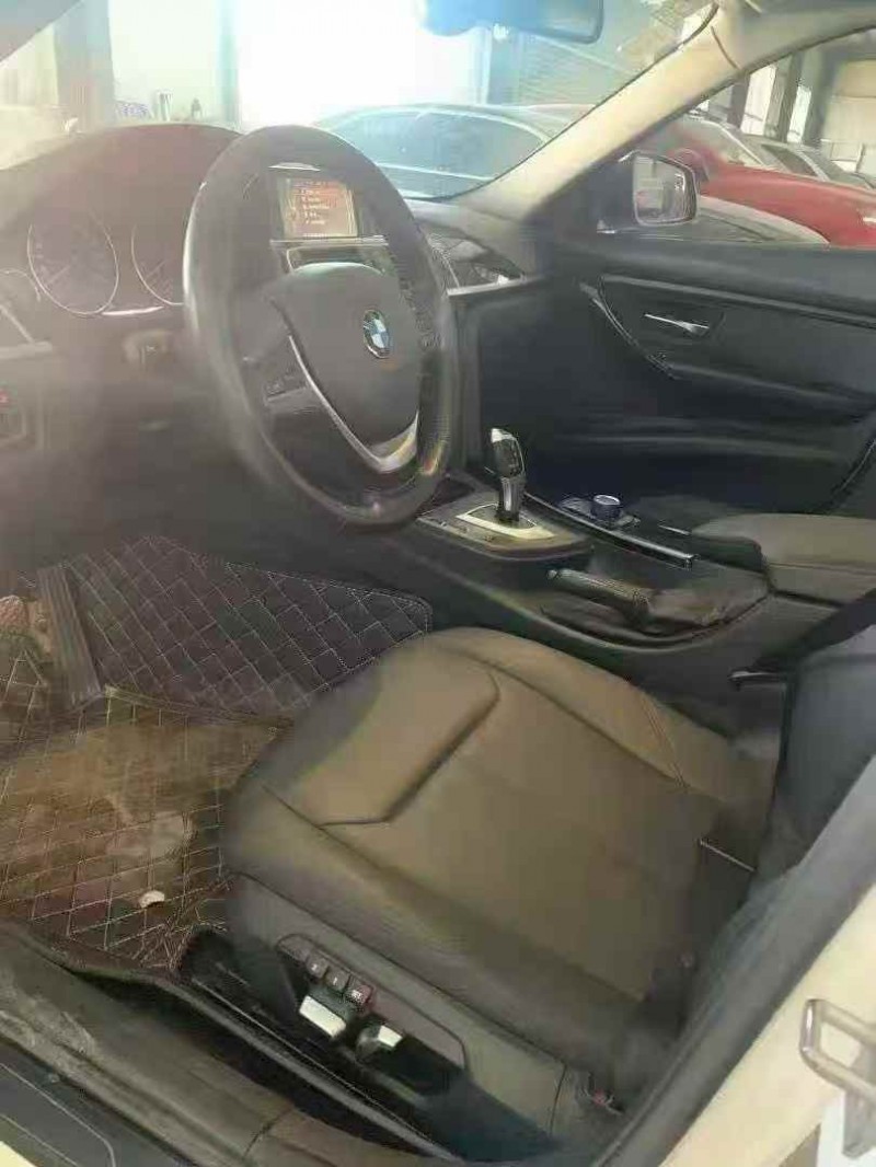 菏泽17年宝马3系4