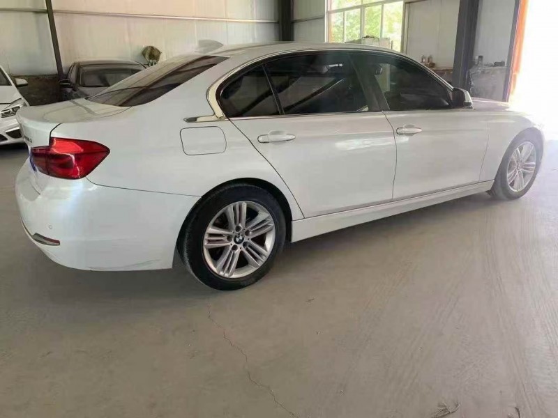 菏泽17年宝马3系5