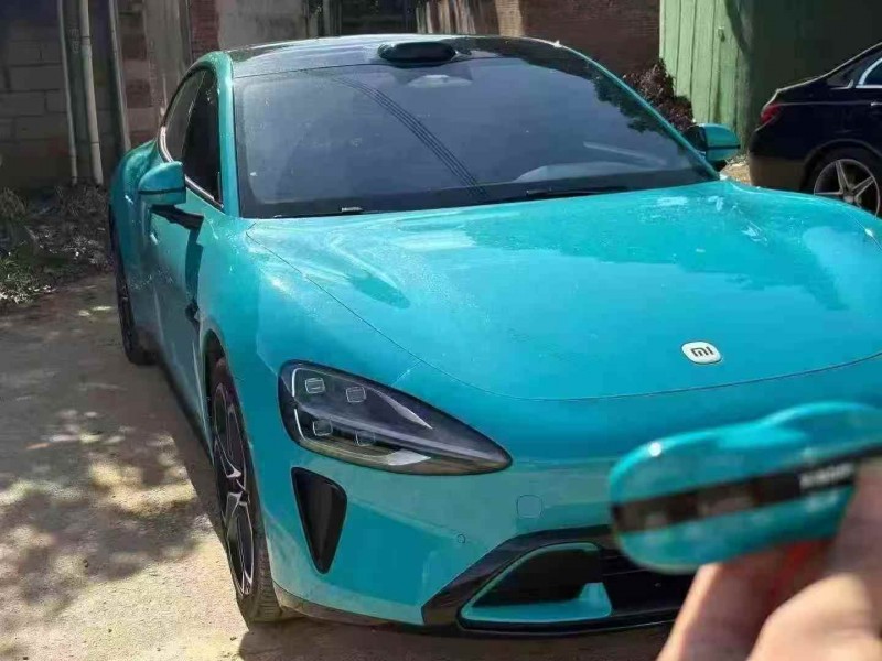 东莞24年小米SU71