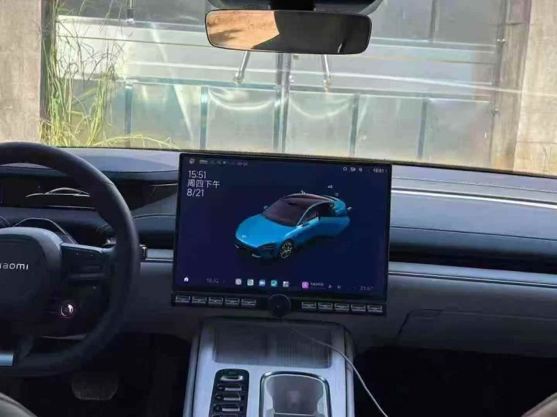 东莞24年小米SU76