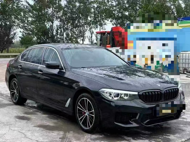 菏泽18年宝马5系2