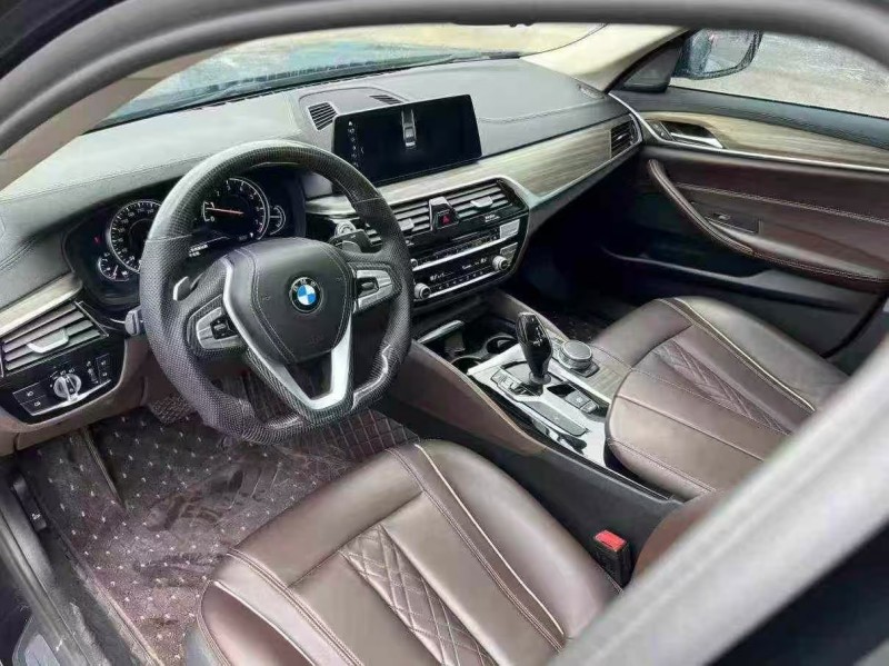 菏泽18年宝马5系4