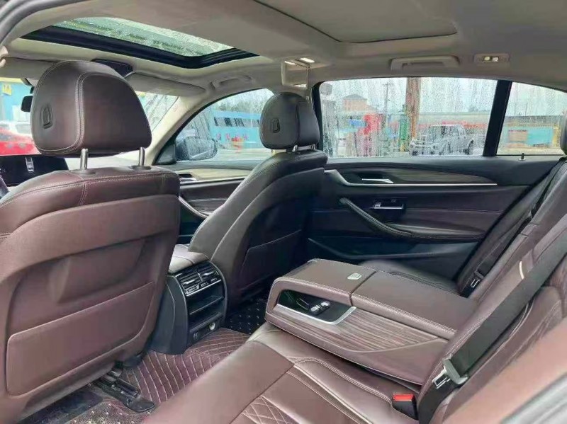 菏泽18年宝马5系5