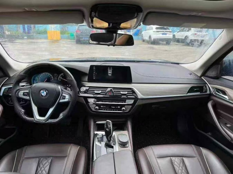 菏泽18年宝马5系6