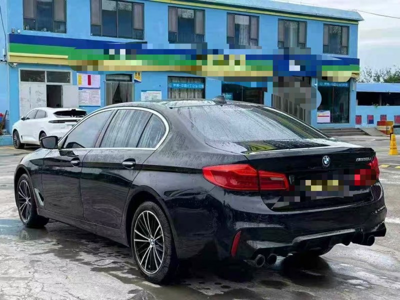 菏泽18年宝马5系7