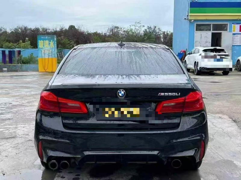 菏泽18年宝马5系9