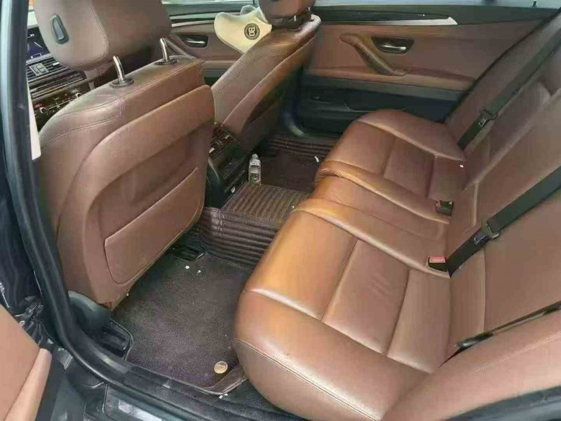 常州16年宝马5系3