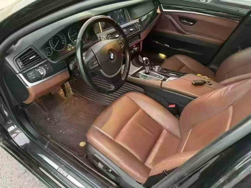 常州16年宝马5系5