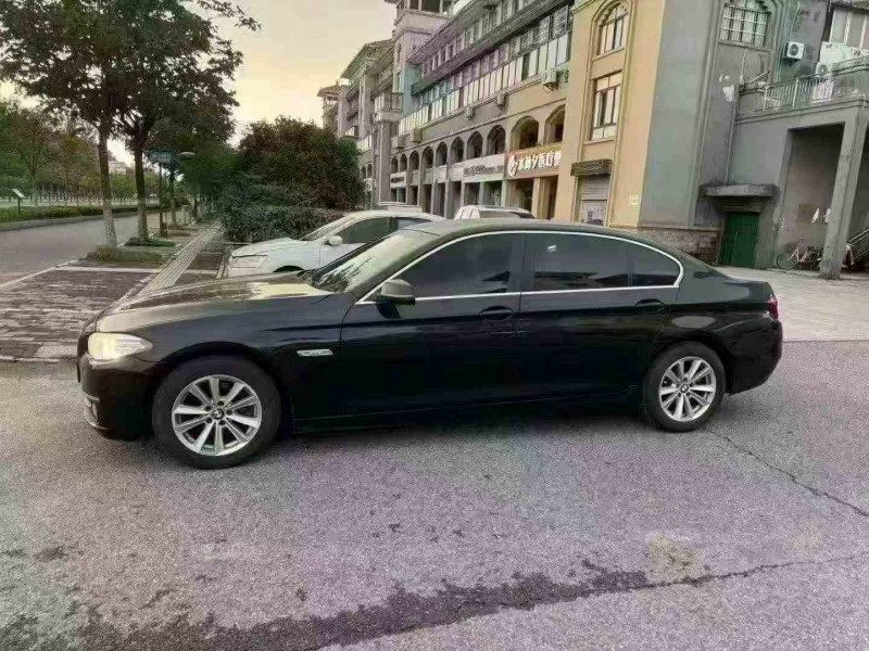 常州16年宝马5系6