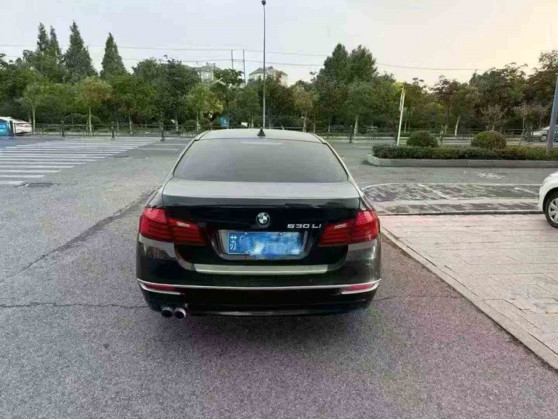 常州16年宝马5系8