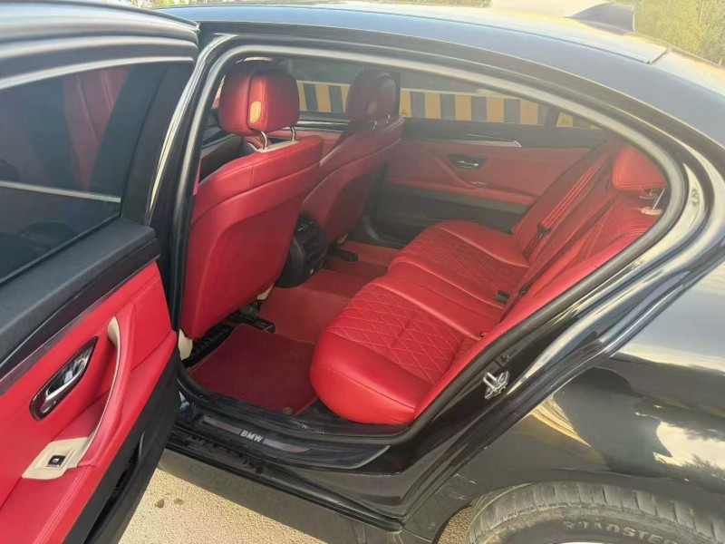 菏泽12年宝马5系6