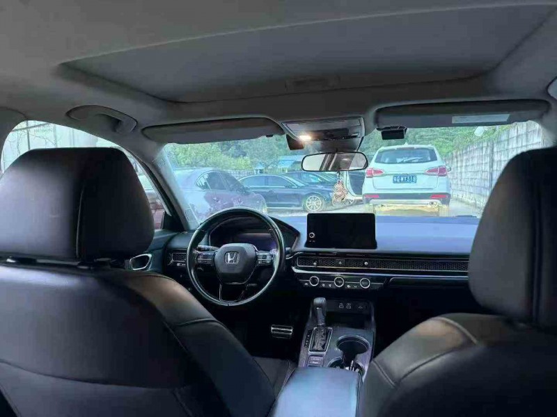 湛江22年本田型格4