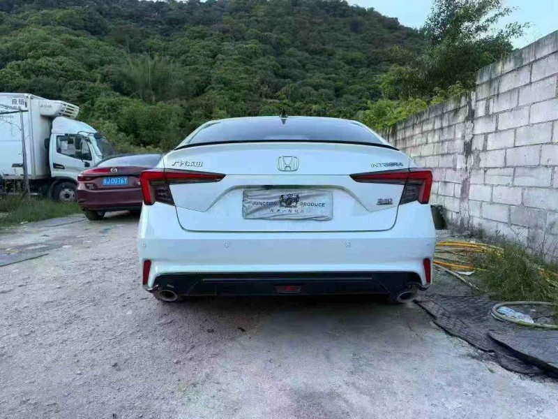 湛江22年本田型格8