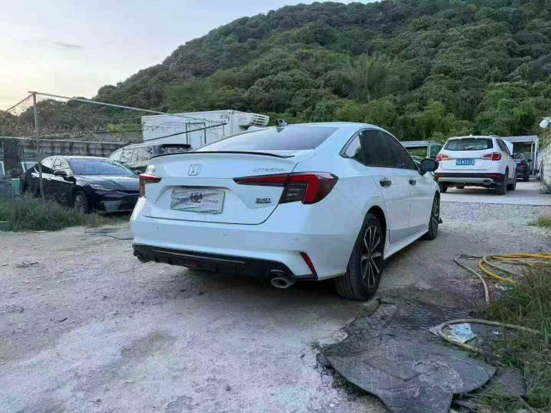 湛江22年本田型格9