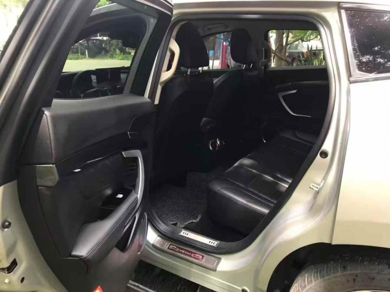 东莞17年长城汽车魏牌5