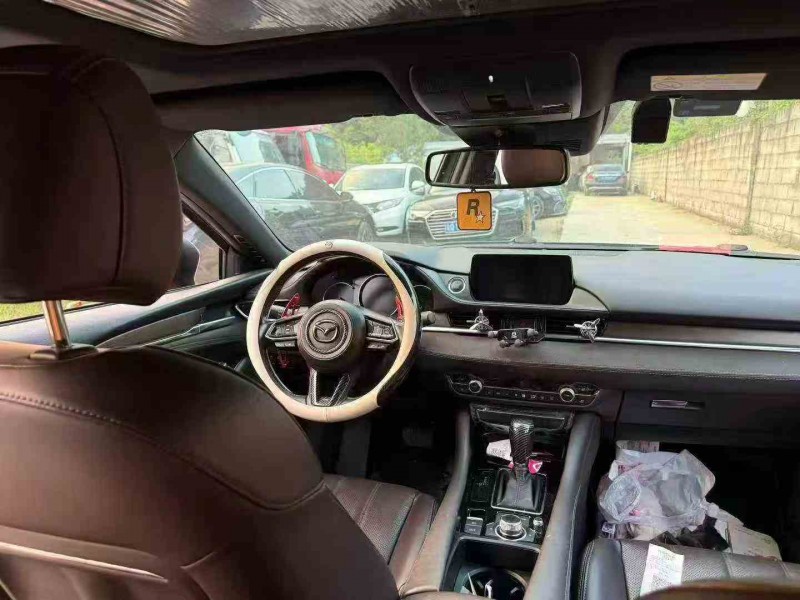 珠海22年马自达阿特兹4