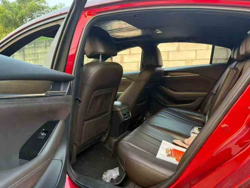 珠海22年马自达阿特兹5