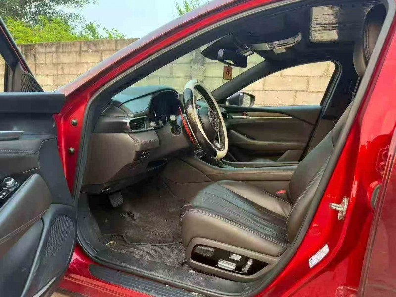 珠海22年马自达阿特兹6