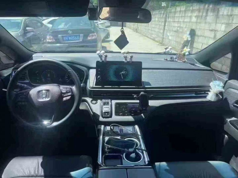 汕头24年本田艾力绅4