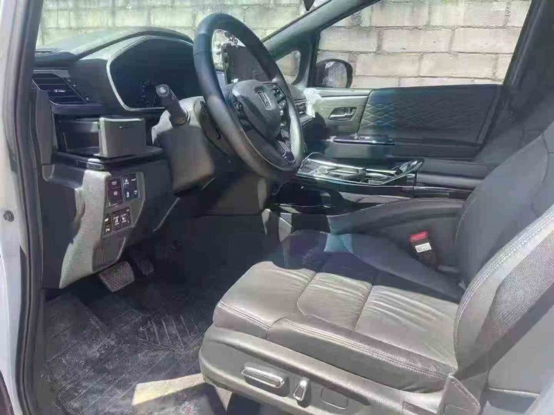 汕头24年本田艾力绅6