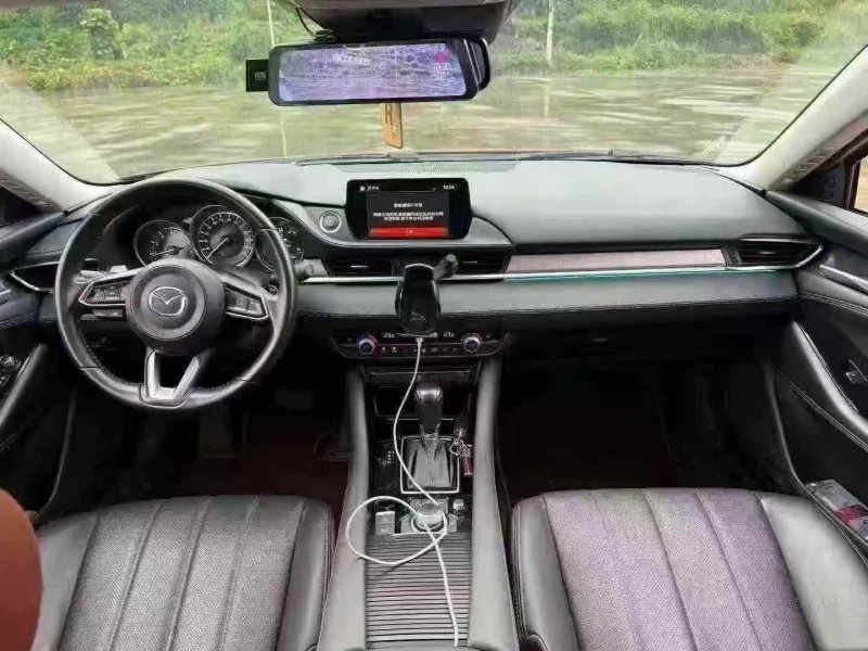 东莞22年马自达阿特兹4