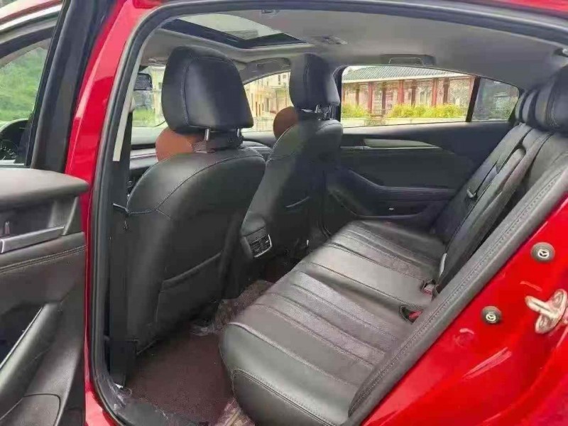 东莞22年马自达阿特兹5