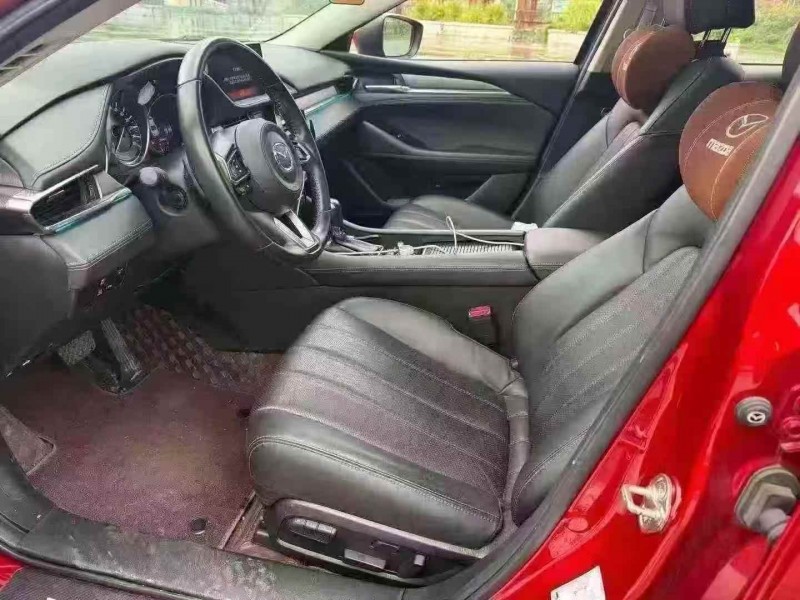 东莞22年马自达阿特兹6