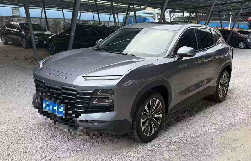 湛江22年奇瑞捷途2