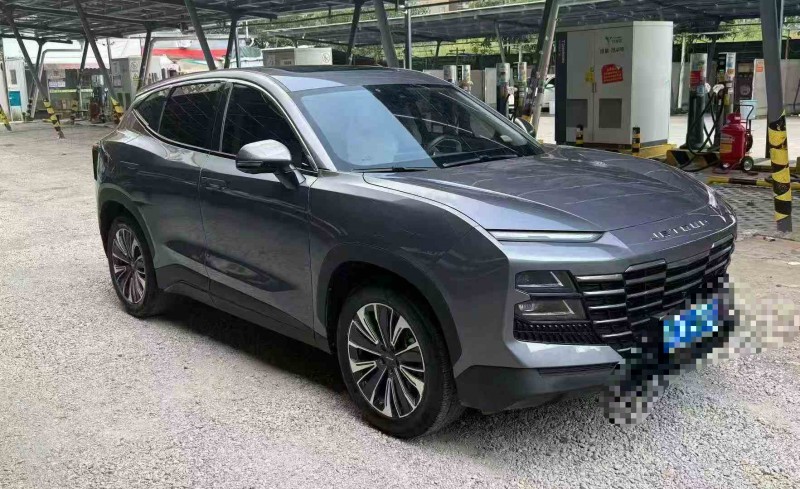 湛江22年奇瑞捷途3