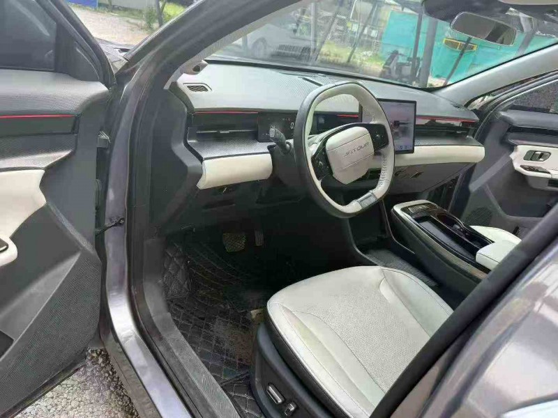 湛江22年奇瑞捷途5