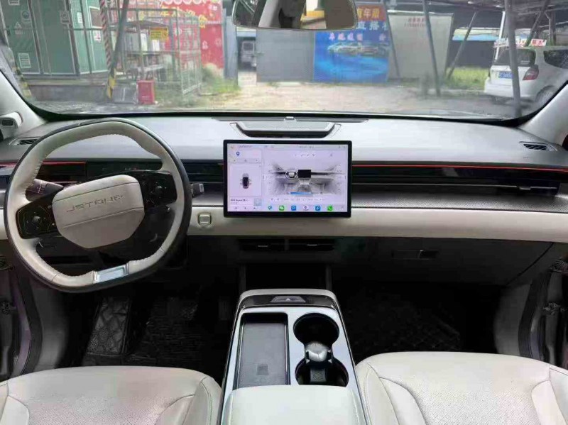 湛江22年奇瑞捷途6