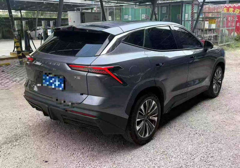 湛江22年奇瑞捷途7