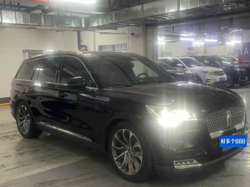 东莞20年林肯飞行家3