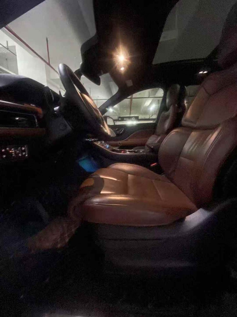 东莞20年林肯飞行家5