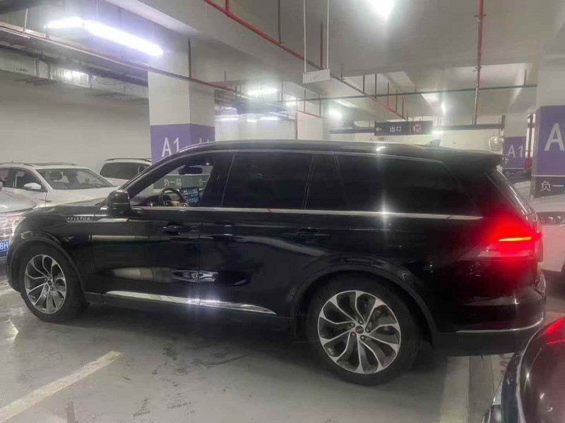 东莞20年林肯飞行家7