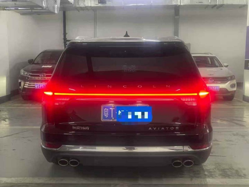 东莞20年林肯飞行家9