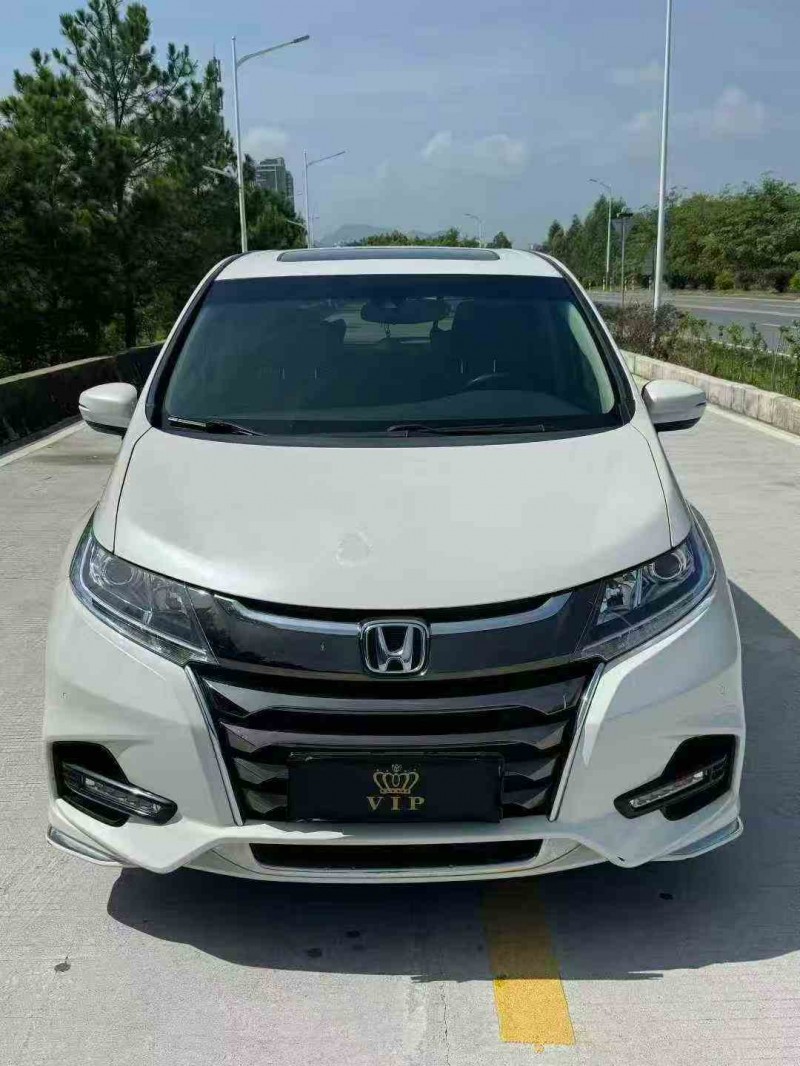 深圳19年本田奥德赛1