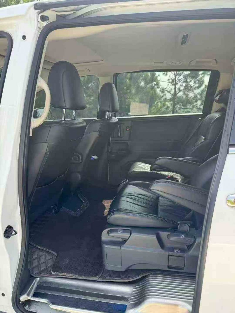 深圳19年本田奥德赛4