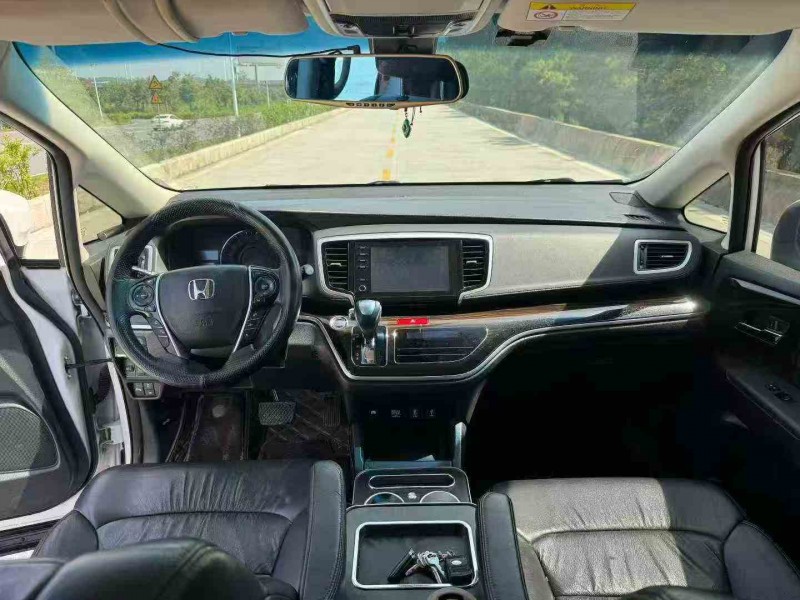 深圳19年本田奥德赛6