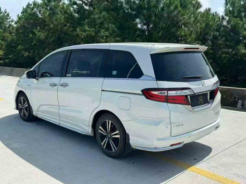 深圳19年本田奥德赛8