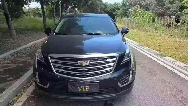 东莞18年凯迪拉克XT51