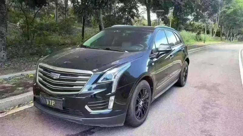 东莞18年凯迪拉克XT53