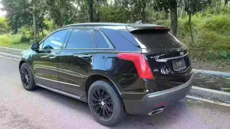 东莞18年凯迪拉克XT57