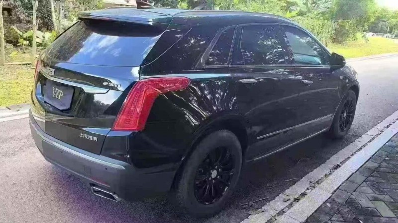 东莞18年凯迪拉克XT58