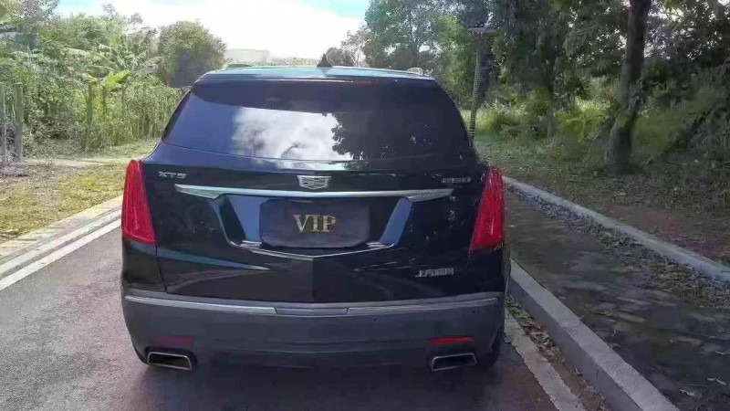 东莞18年凯迪拉克XT59