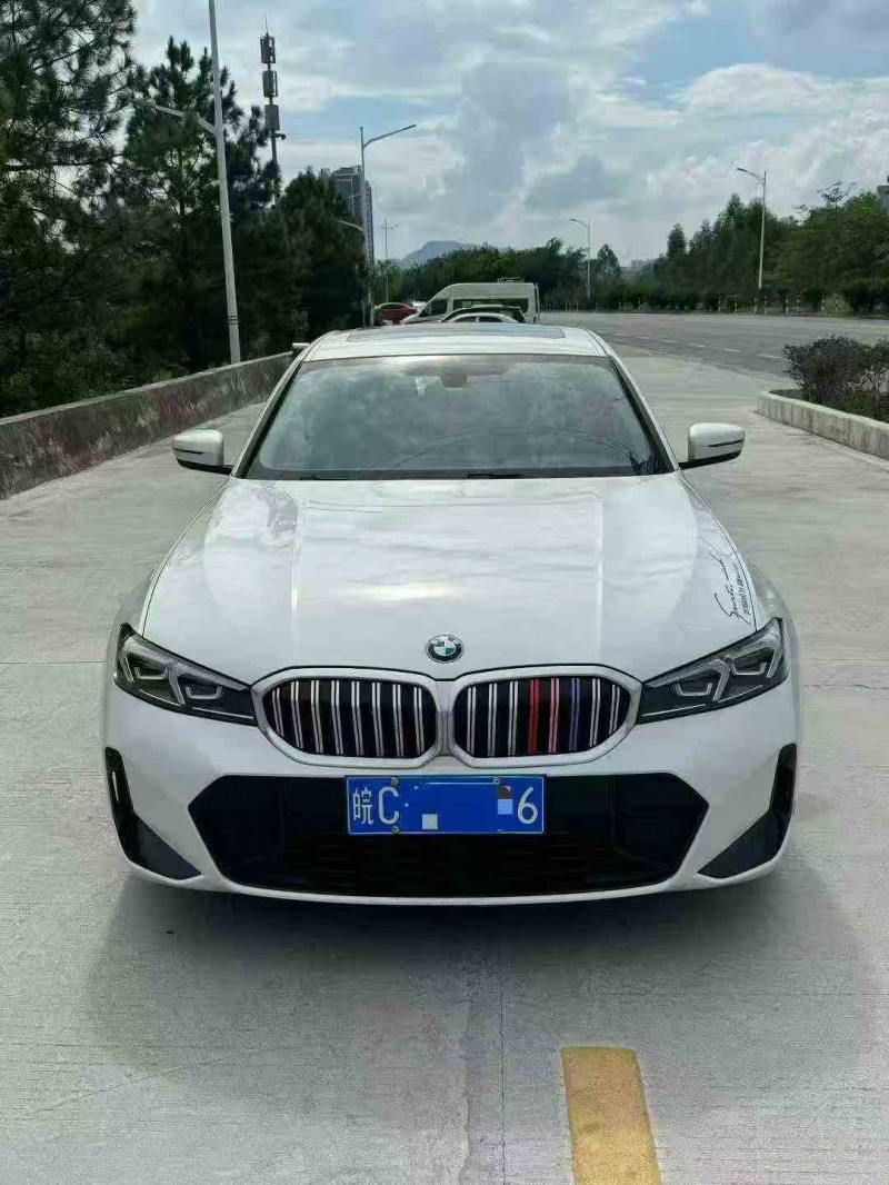 珠海24年宝马3系1