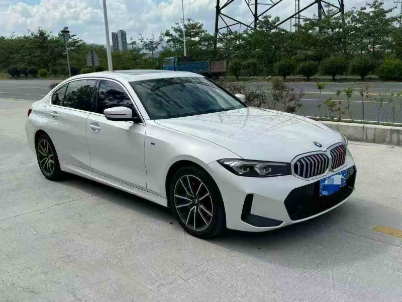 珠海24年宝马3系3