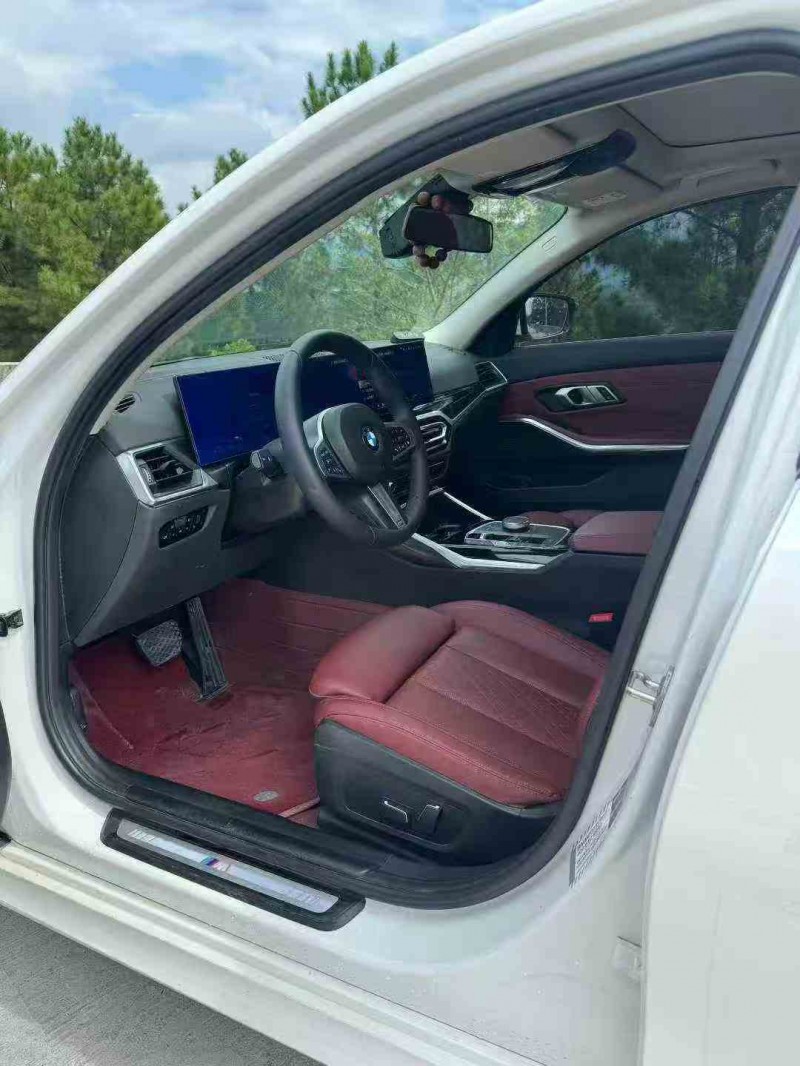 珠海24年宝马3系4