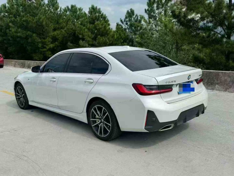 珠海24年宝马3系8