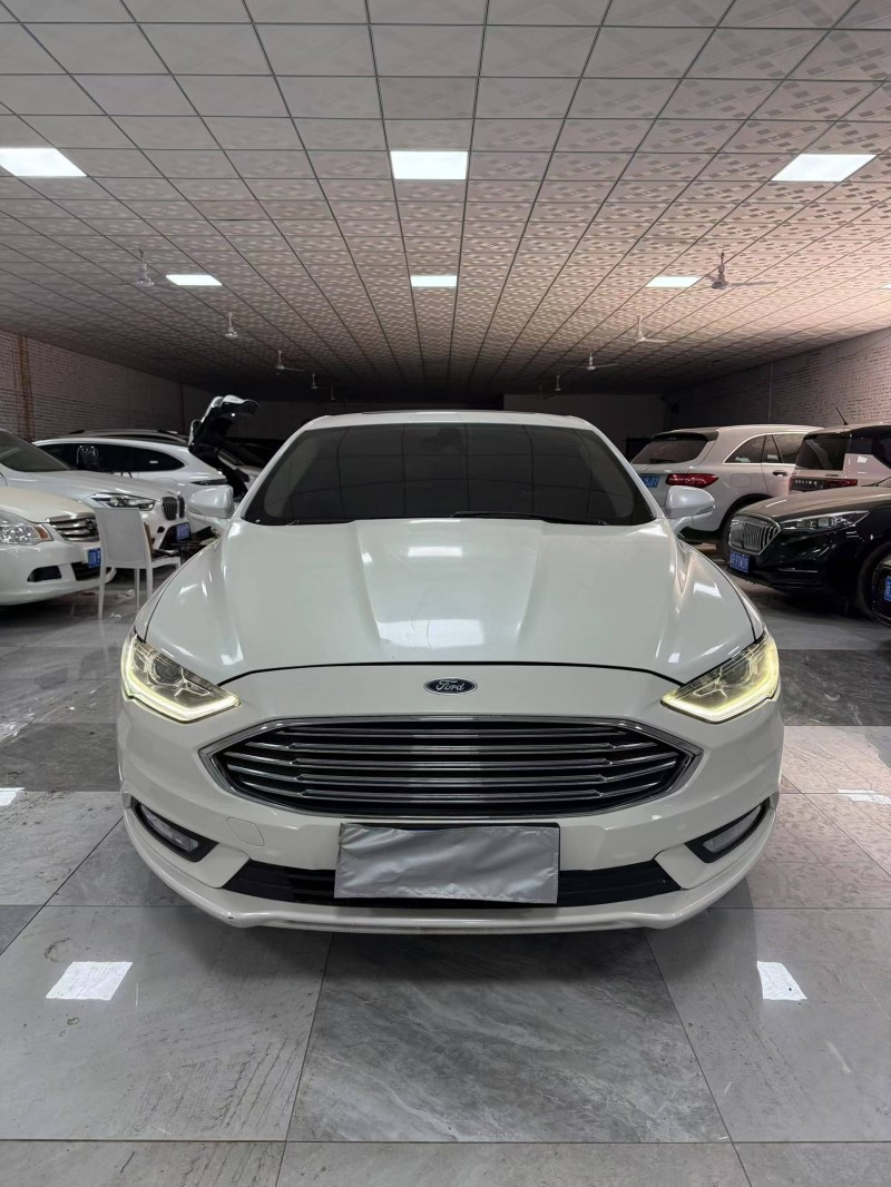 廊坊18年福特蒙迪欧1